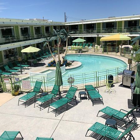 Caribbean Motel Wildwood Crest Ngoại thất bức ảnh