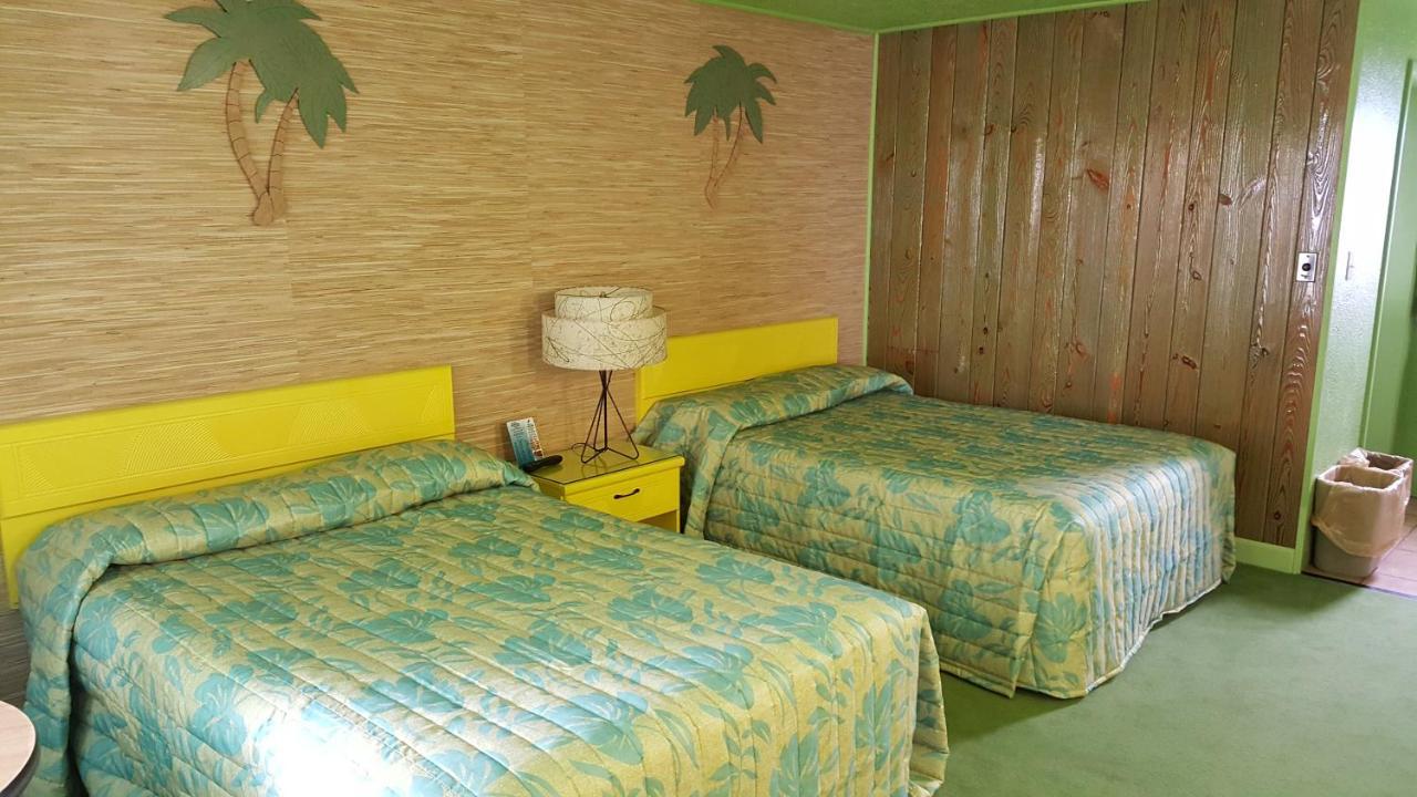 Caribbean Motel Wildwood Crest Ngoại thất bức ảnh