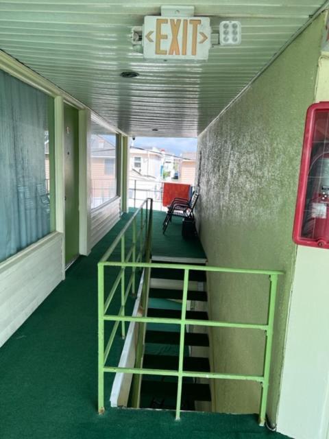 Caribbean Motel Wildwood Crest Ngoại thất bức ảnh