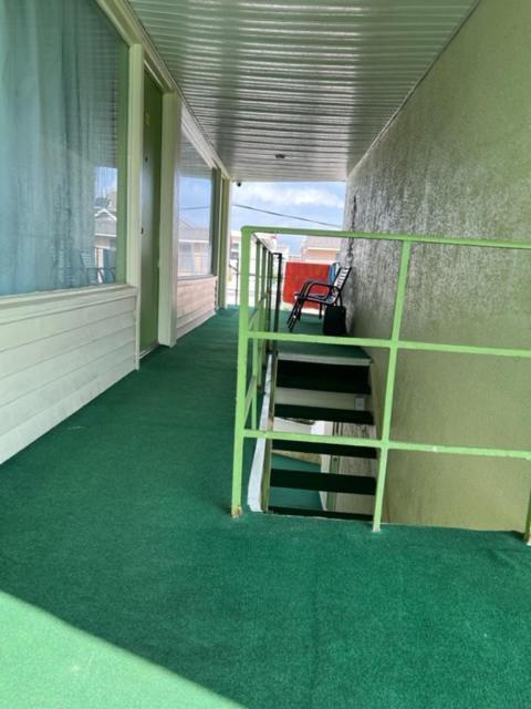 Caribbean Motel Wildwood Crest Ngoại thất bức ảnh