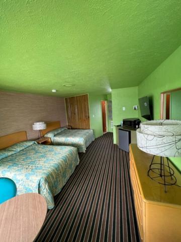 Caribbean Motel Wildwood Crest Ngoại thất bức ảnh