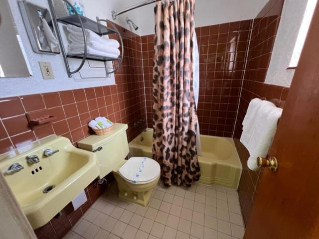 Caribbean Motel Wildwood Crest Ngoại thất bức ảnh