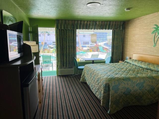 Caribbean Motel Wildwood Crest Ngoại thất bức ảnh