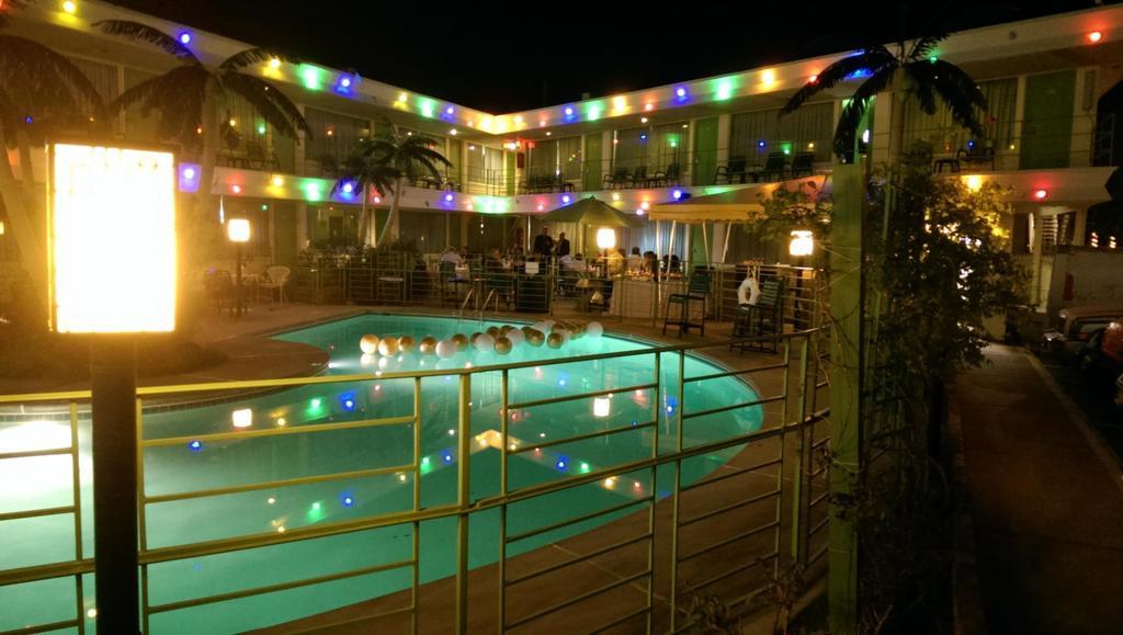 Caribbean Motel Wildwood Crest Ngoại thất bức ảnh