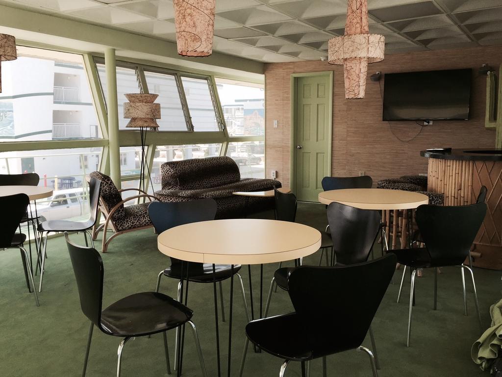 Caribbean Motel Wildwood Crest Ngoại thất bức ảnh