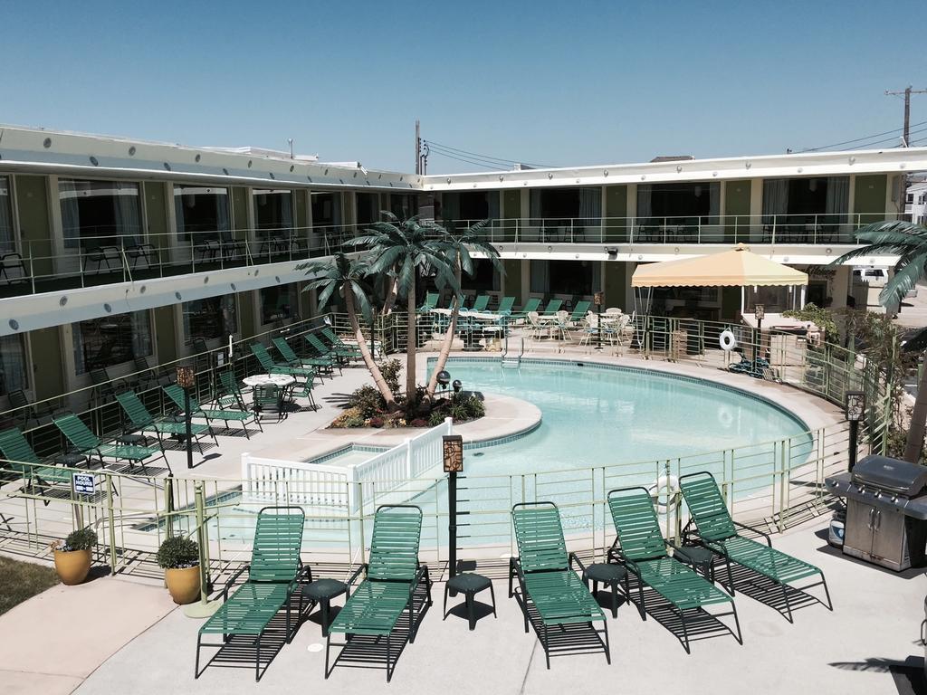 Caribbean Motel Wildwood Crest Phòng bức ảnh