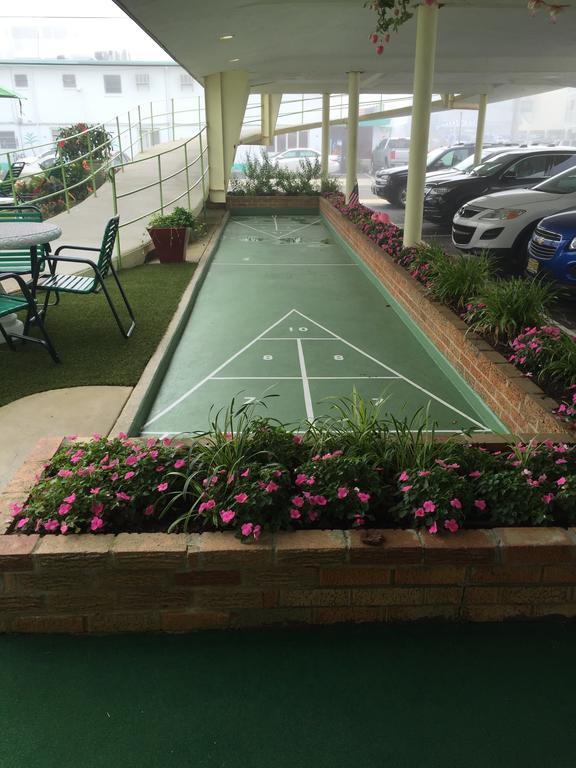 Caribbean Motel Wildwood Crest Ngoại thất bức ảnh