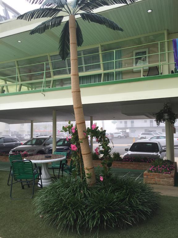 Caribbean Motel Wildwood Crest Ngoại thất bức ảnh