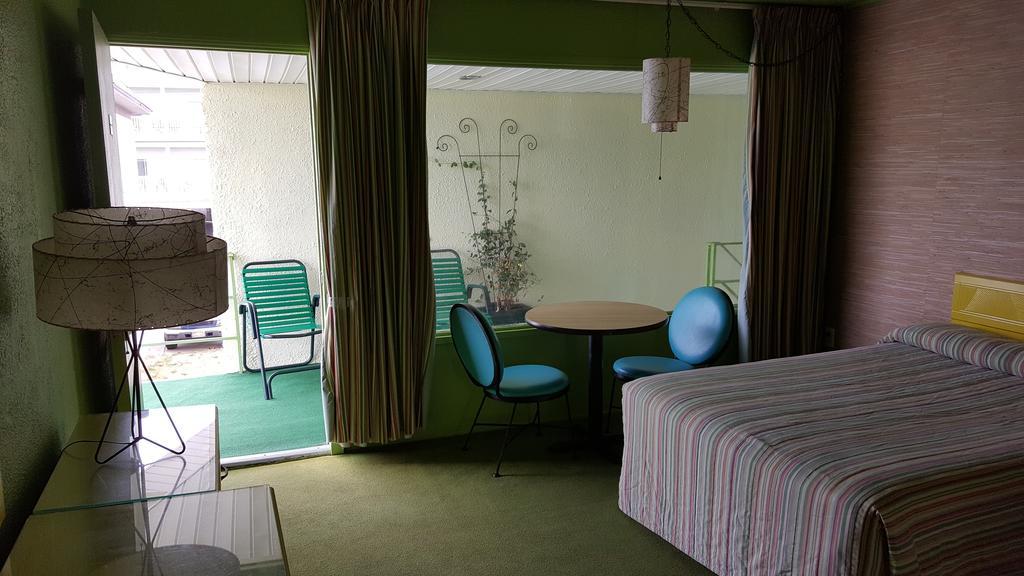 Caribbean Motel Wildwood Crest Ngoại thất bức ảnh