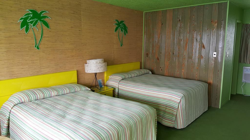 Caribbean Motel Wildwood Crest Ngoại thất bức ảnh