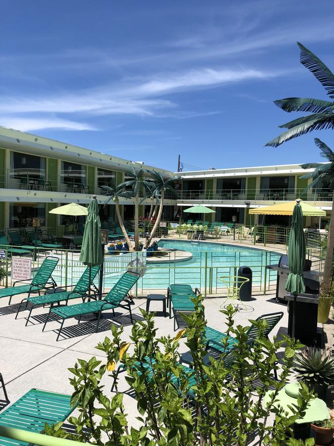 Caribbean Motel Wildwood Crest Ngoại thất bức ảnh