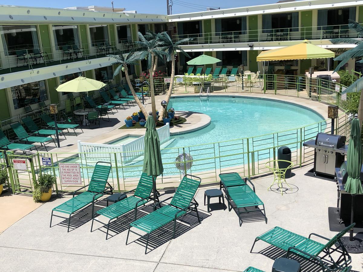 Caribbean Motel Wildwood Crest Ngoại thất bức ảnh