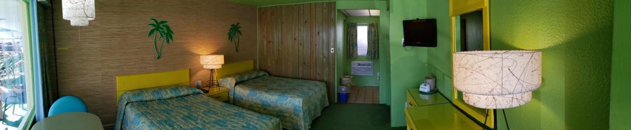 Caribbean Motel Wildwood Crest Ngoại thất bức ảnh