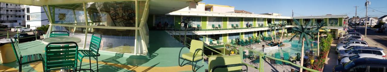Caribbean Motel Wildwood Crest Ngoại thất bức ảnh